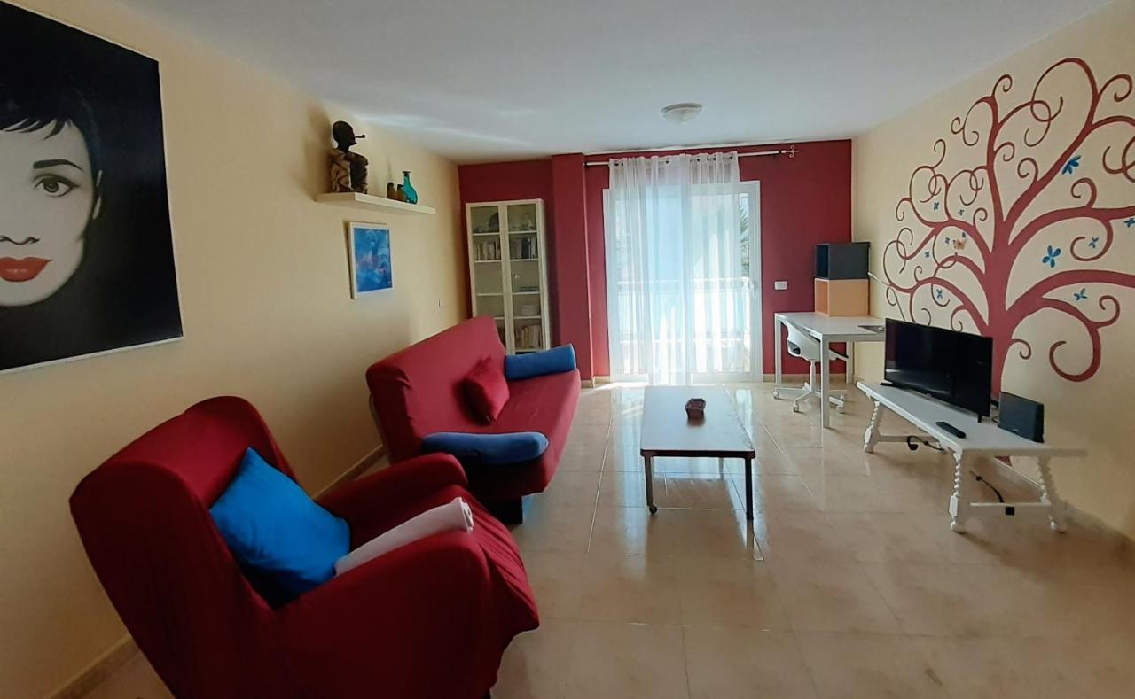 Apartamento A 1 Minuto De La Playa De Sardina לאס פאלמס דה גראן קנאריה מראה חיצוני תמונה