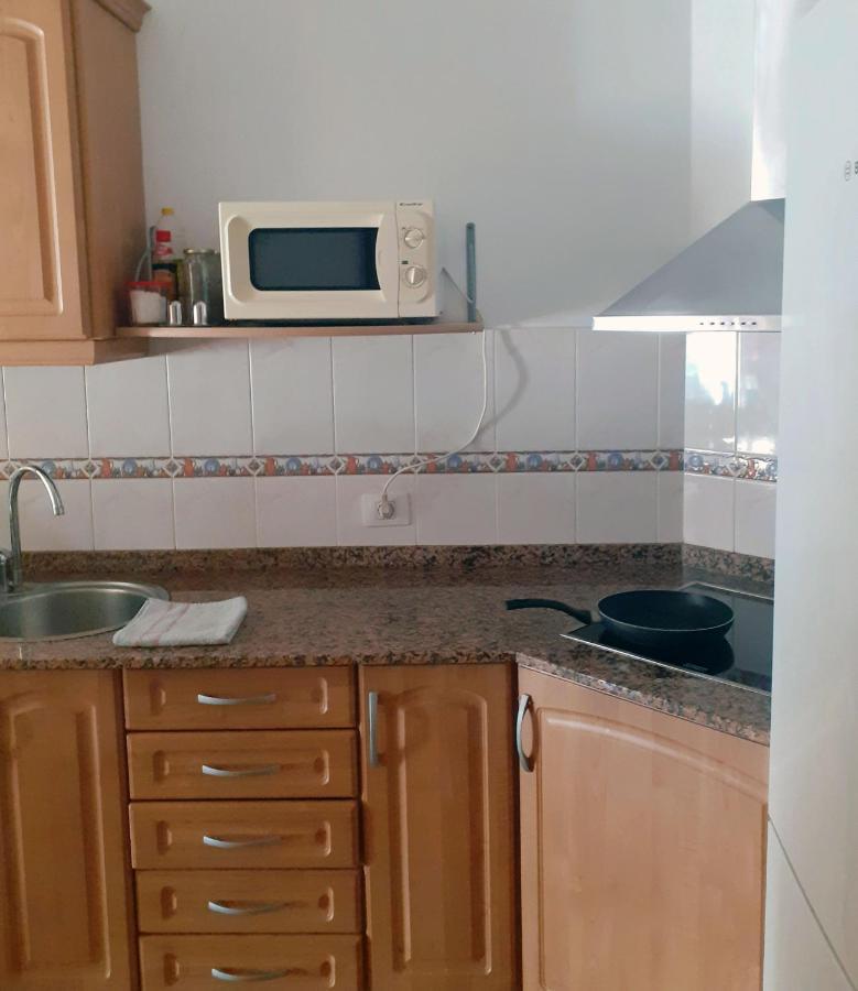 Apartamento A 1 Minuto De La Playa De Sardina לאס פאלמס דה גראן קנאריה מראה חיצוני תמונה