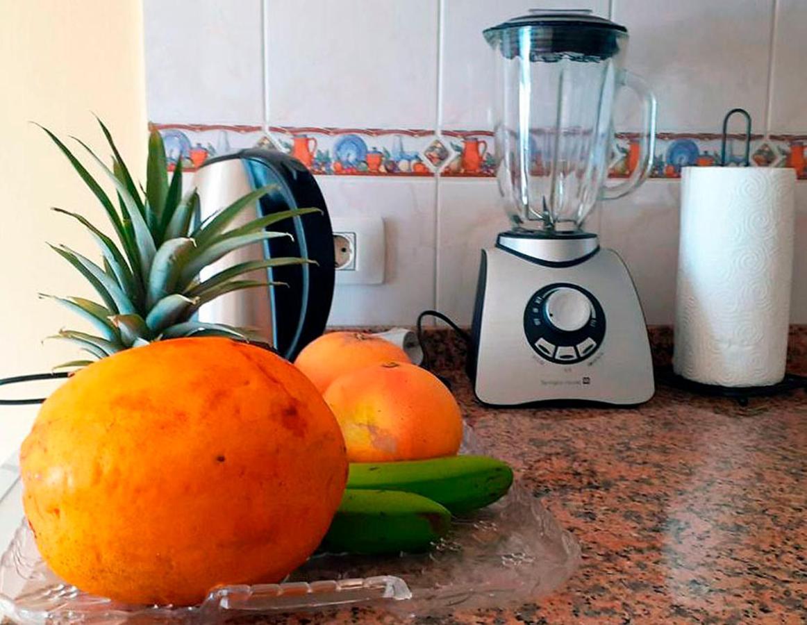 Apartamento A 1 Minuto De La Playa De Sardina לאס פאלמס דה גראן קנאריה מראה חיצוני תמונה