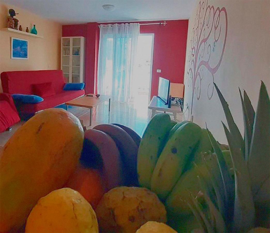 Apartamento A 1 Minuto De La Playa De Sardina לאס פאלמס דה גראן קנאריה מראה חיצוני תמונה